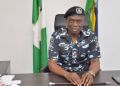 Commissioner of Police in Oyo State, Ayodeji Olugbenga Abimbola