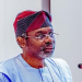 Chief of Staff to the President, Femi Gbajabiamila