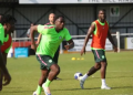 Super Eagles Open Camp in Poland for Friendlies Against Hosts and Portugal