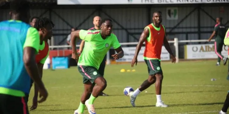 Super Eagles Open Camp in Poland for Friendlies Against Hosts and Portugal