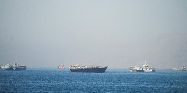 US shoots down multiple Iranian drones threatening Strait of Hormuz shipping