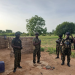 Troops at the terrorist enclave in Katsina State