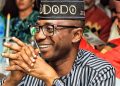 State Commissioner for Information and Communications, Kingsley Fanwo
