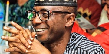 State Commissioner for Information and Communications, Kingsley Fanwo