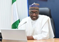 Former NNPC Ltd's Group Chief Executive Officer, Mele Kyari