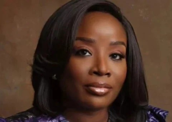 The Postmaster General and Chief Executive Officer of NIPOST, Tola Odeyemi.