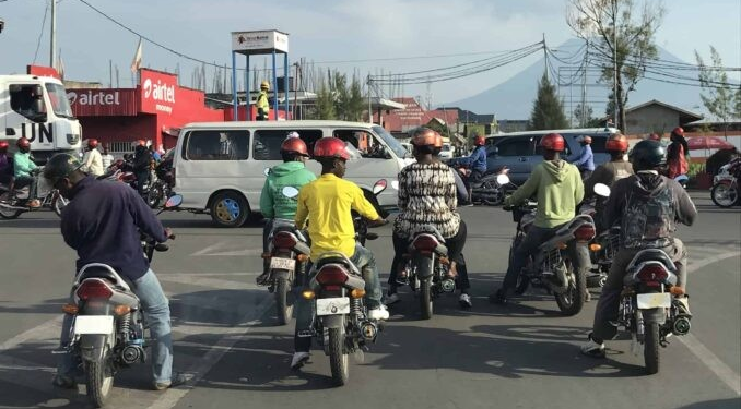Motorcycles