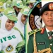 Director-General of the National Youth Service Corps, NYSC, Brigadier General Olakunle Oluseye Nafiu