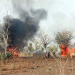Airstrikes kill several terrorists, disrupt bandit movements