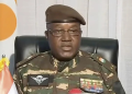 Abdourahamane Tiani, Niger Republic junta leader