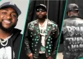 Davido at the FIFA World Cup Countdown Concert in Los Angeles