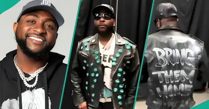 Davido at the FIFA World Cup Countdown Concert in Los Angeles