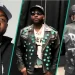 Davido at the FIFA World Cup Countdown Concert in Los Angeles