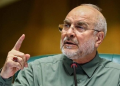 Iran’s parliament speaker, Mohammad Bagher Ghalibaf