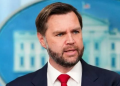 US Vice-President JD Vance