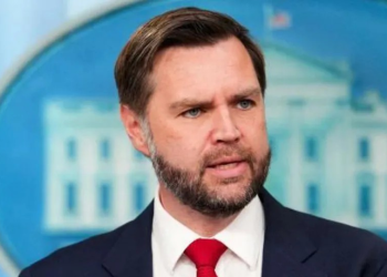 US Vice-President JD Vance