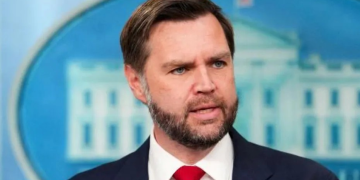 US Vice-President JD Vance