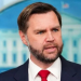 US Vice-President JD Vance