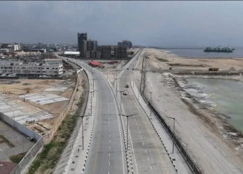 Lagos-Calabar Coastal Highway