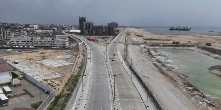 Lagos-Calabar Coastal Highway
