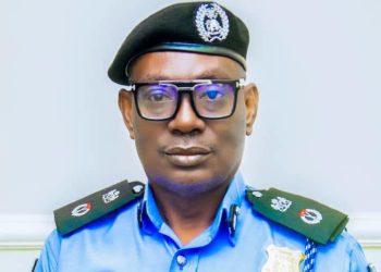 Commissioner of Police in Anambra State, Ikioye Orutugu