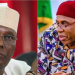 African Democratic Congress, ADC, 2027 presidential candidate, Atiku Abubakar and Rotimi Amaechi as the running mate