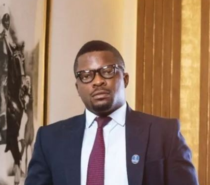 Chief Executive Officer of Sujimoto Construction, Sijibomi Ogundele