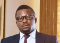 Chief Executive Officer of Sujimoto Construction, Sijibomi Ogundele