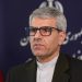 Iranian Foreign Ministry spokesperson, Esmaeil Baghaei
