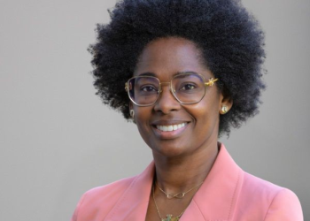 WHO Africa emergencies chief, Marie-Roseline Belizaire