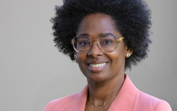 WHO Africa emergencies chief, Marie-Roseline Belizaire