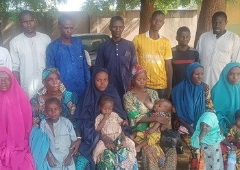Kidnap Victims