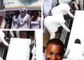 Nollywood Actor, Alexx Ekubo
