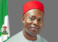 Governor of Anambra, Charles Chukwuma Soludo