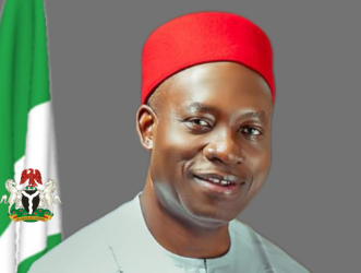 Governor of Anambra, Charles Chukwuma Soludo