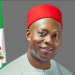 Governor of Anambra, Charles Chukwuma Soludo
