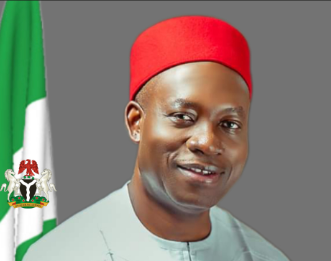 Governor of Anambra, Charles Chukwuma Soludo