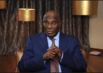 Former Vice President Atiku Abubakar