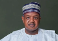 The Minister of Budget and Economic Planning, Atiku Bagudu