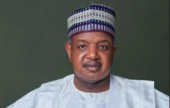 The Minister of Budget and Economic Planning, Atiku Bagudu
