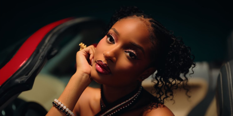 Afrobeats star Ayra Starr earns a UK Silver certification for her single “Bloody Samaritan”