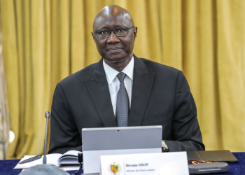 The Senegalese government has nominated Birame Diop, a retired air force general and the country’s current Minister of the Armed Forces as its candidate for the position of ECOWAS President