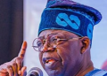 BOLA A. TINUBU