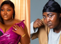 Nollywood actress Blessing Nze Obasi