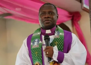 CAN-President, Daniel-Okoh
