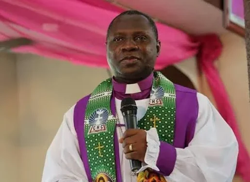 CAN-President, Daniel-Okoh