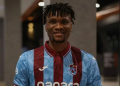 Nigerian central defender Chibuike Nwaiwu