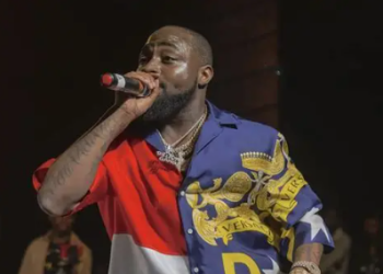 Nigerian American Afrobeats singer, songwriter, record producer, music executive, Davido