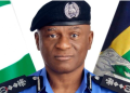 The Inspector-General of Police, IGP, Mr. Olatunji Disu