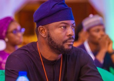 Special Assistant to President Bola Tinubu on social media, Dada Olusegun